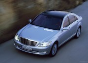 Mercedes-Benz S 500 Mercedes-Benz S 500